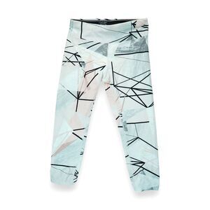 Calvin Klein‎ Performance Wick Cropped Athletic Leggings Women's Size Small
